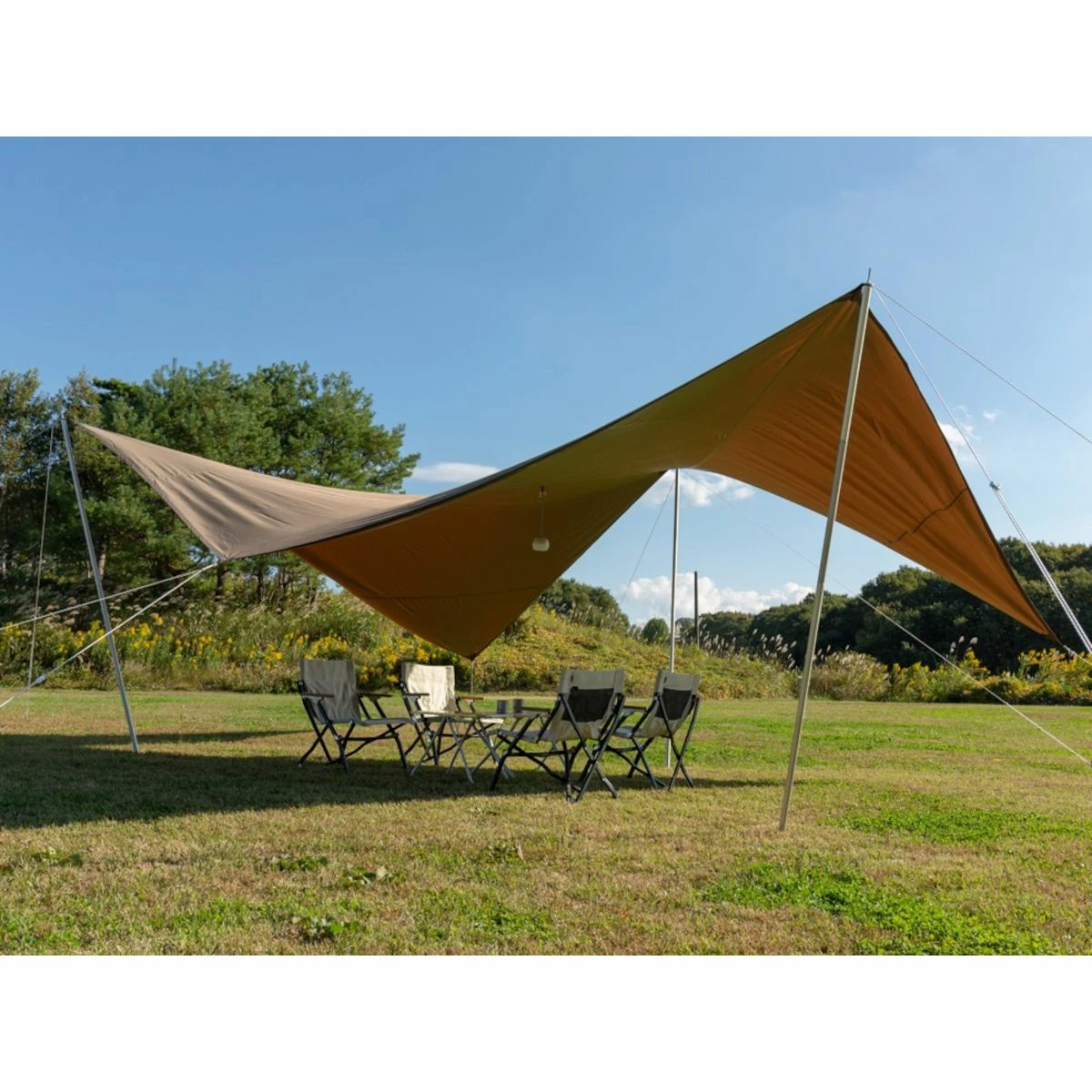 Snow Peak HD Tarp Shield Mawe 9 Snow Peak HD Tarp Shield Mawe - Image 9