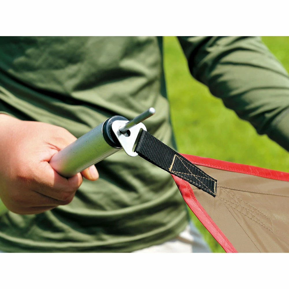 Snow Peak HD Hexa Tarp M 3 Snow Peak HD Hexa Tarp M - Image 3