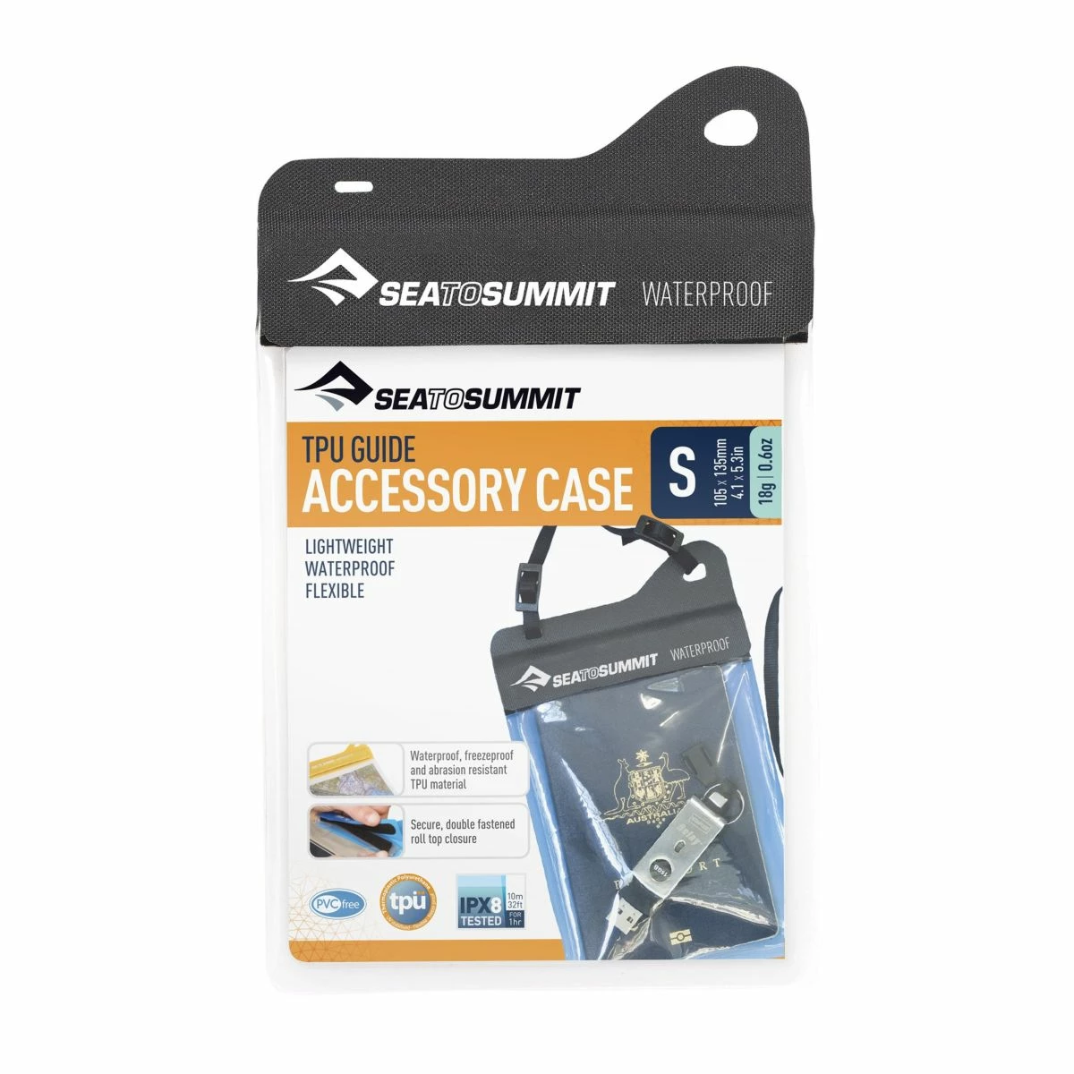 Sea To Summit TPU Guide Accessory Case 2 Sea To Summit TPU Guide Accessory Case - Image 2