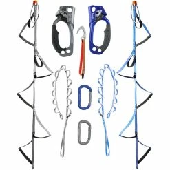 Trango Boarding Pass Aid Package W/ Ascenders