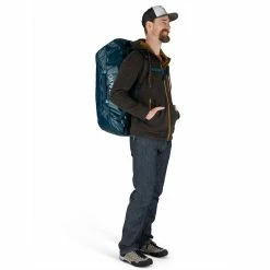 Osprey Transporter Duffel 95 24 Osprey Transporter Duffel 95 -Climbing Accessories Outlet Shop tranptr95f21 f21 onbody1 venturiblue rsz rsz 00615.1643243871