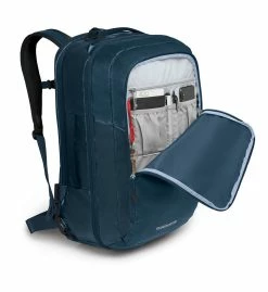 Osprey Transporter Carry-On 44 20 Osprey Transporter Carry-On 44 -Climbing Accessories Outlet Shop transco44f21 f21 side2 venturiblue 05938.1643742148