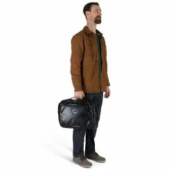 Osprey Transporter Boarding Bag 20 18 Osprey Transporter Boarding Bag 20 -Climbing Accessories Outlet Shop transcobbgf21 f21 onbody1 black rsz 55925.1643741430