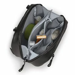 Osprey Transporter Toiletry Kit Large 11 Osprey Transporter Toiletry Kit Large -Climbing Accessories Outlet Shop transporterlargetoiletrykit f21 side2 black rsz 99230.1643246544