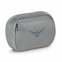 Osprey Transporter Toiletry Kit Large 12 Osprey Transporter Toiletry Kit Large -Climbing Accessories Outlet Shop transporterlargetoiletrykit f21 side smokegrey rsz 91529.1643246544