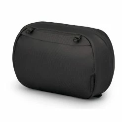 Osprey Transporter Toiletry Kit Large 10 Osprey Transporter Toiletry Kit Large -Climbing Accessories Outlet Shop transporterlargetoiletrykit f21 sideback black rsz 17578.1643246544