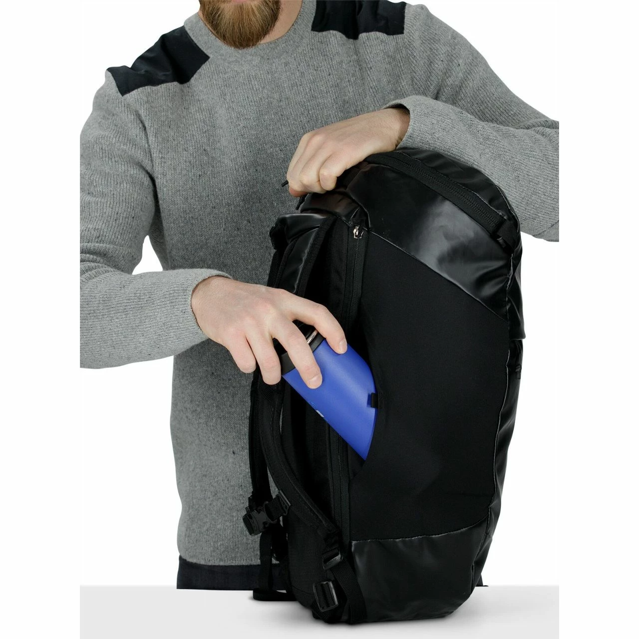 Osprey Transporter Large Zip Top Pack 7 Osprey Transporter Large Zip Top Pack - Image 7