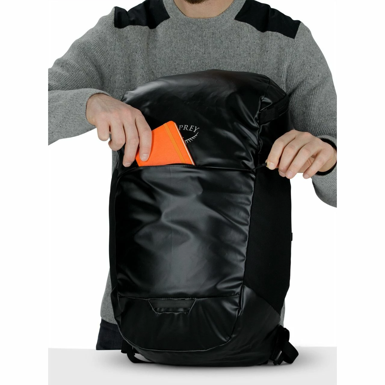 Osprey Transporter Large Zip Top Pack 8 Osprey Transporter Large Zip Top Pack - Image 8