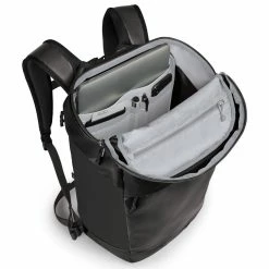 Osprey Transporter Large Zip Top Pack 12 Osprey Transporter Large Zip Top Pack -Climbing Accessories Outlet Shop transporterlargeziptop f21 side2 black rsz 50701.1643838462