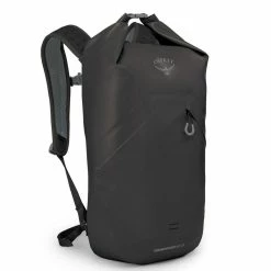Osprey Transporter Roll Top Waterproof 25 13 Osprey Transporter Roll Top Waterproof 25 -Climbing Accessories Outlet Shop transporterrolltopwp25 s22 side black rsz 32949.1667853262