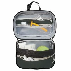 Osprey Transporter Hanging Toiletry Kit 12 Osprey Transporter Hanging Toiletry Kit -Climbing Accessories Outlet Shop transportertoiletrykit f21 side3 black rsz 60860.1643834961