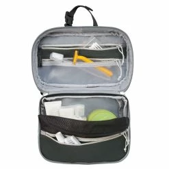 Osprey Transporter Hanging Toiletry Kit 9 Osprey Transporter Hanging Toiletry Kit -Climbing Accessories Outlet Shop transportertoiletrykit f21 side3 smokegrey rsz 75092.1643834986