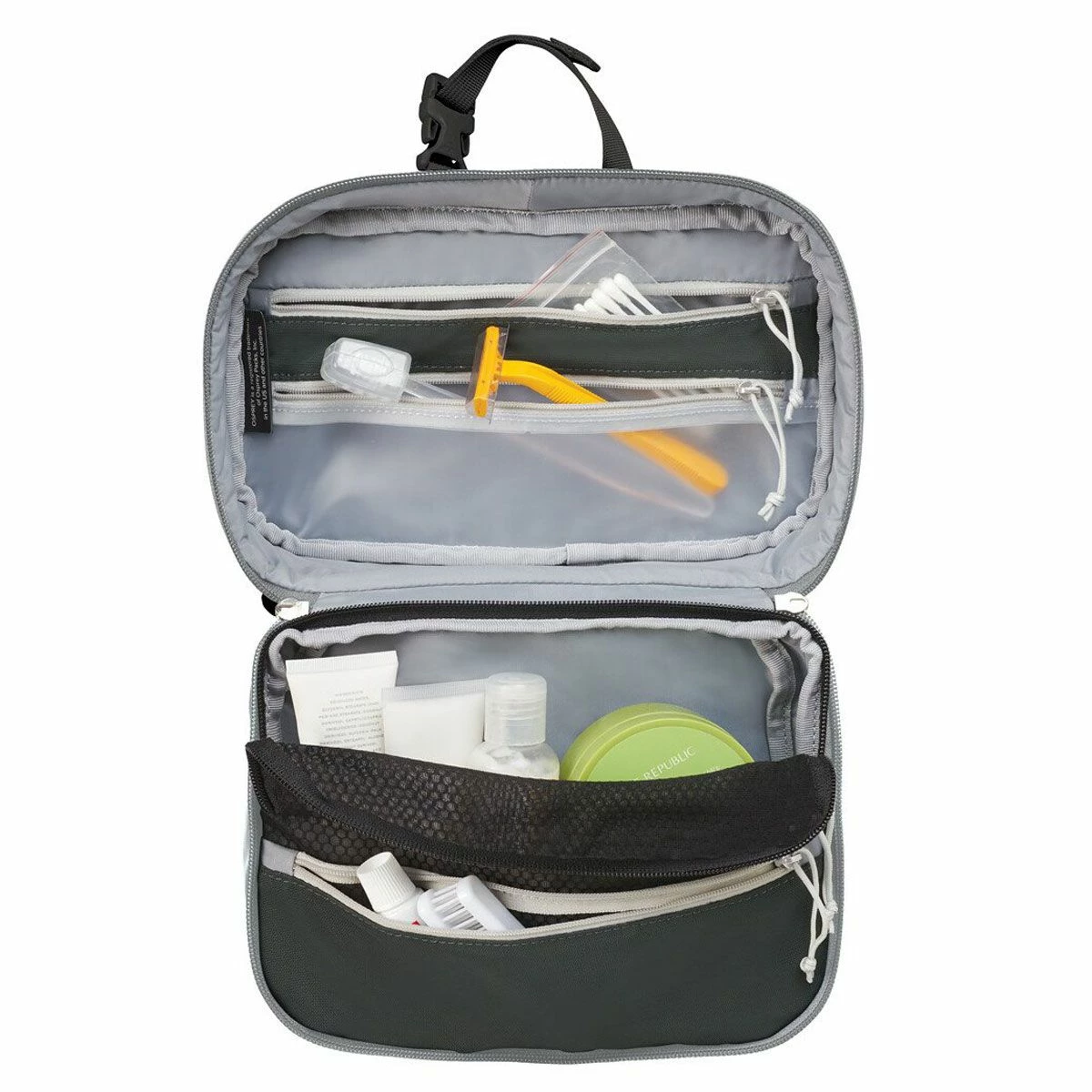 Osprey Transporter Hanging Toiletry Kit 3 Osprey Transporter Hanging Toiletry Kit - Image 3
