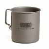 Vargo Outdoors Titanium Travel Mug