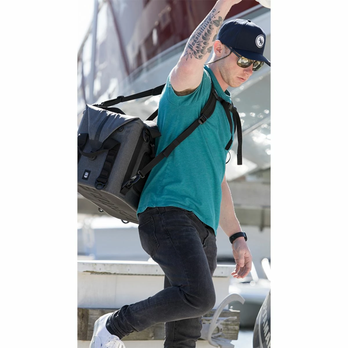 IceMule Traveler 35L 6 IceMule Traveler 35L - Image 6