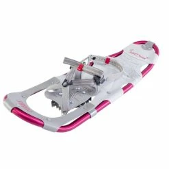 Tubbs Xplore 21 Snowshoes - Women's -Climbing Accessories Outlet Shop tubbs 1920 xplore womens left angle 53939.1626823439