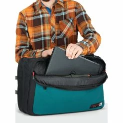 Osprey Heritage Turnstone 33 Osprey Heritage Turnstone -Climbing Accessories Outlet Shop turnstone f21 detail4 darkpinegreen rsz 80218.1653329433