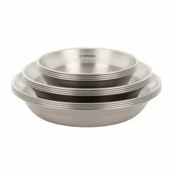 Snow Peak Tableware Set L Family 10 Snow Peak Tableware Set L Family -Climbing Accessories Outlet Shop tw 021f main 515wx515h rsz 01856.1626821924