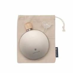 Snow Peak Titanium Flask 5.0 Oz 13 Snow Peak Titanium Flask 5.0 Oz -Climbing Accessories Outlet Shop tw 116 alt 07 1024x1024 RSZ 50324.1662565363