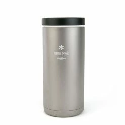 Snow Peak Titanium Kanpai Bottle - 350ml