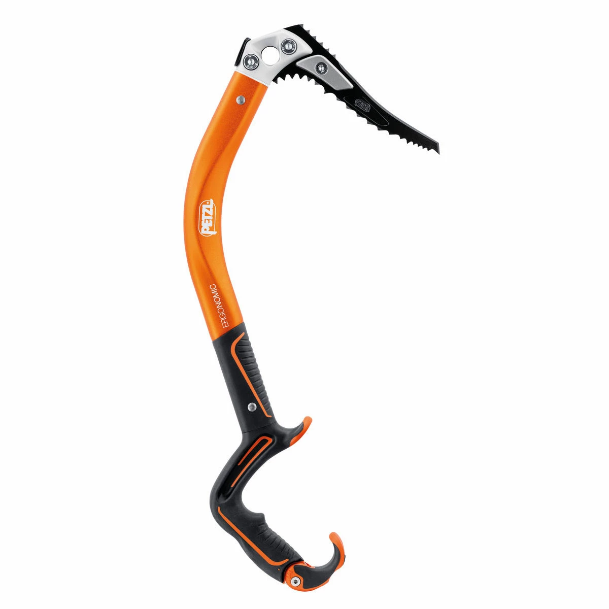 Petzl Ergonomic Ice Tool 1 Petzl Ergonomic Ice Tool