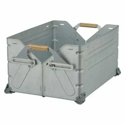 Snow Peak Stacking Shelf Container 50