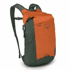 Osprey Ultralight Dry Pack 20 10 Osprey Ultralight Dry Pack 20 -Climbing Accessories Outlet Shop ulstuffdrypack s21 side poppyorange rsz 53117.1652822531