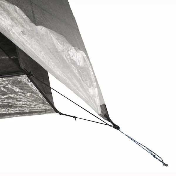 Hyperlite Mountain Gear UltaMid 2 Mesh Insert - With Floor - Image 5