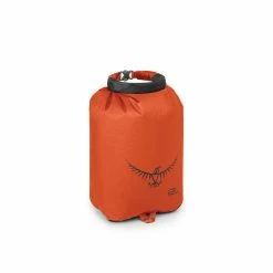 Osprey Ultralight Dry Sack (Spring 2022) -Climbing Accessories Outlet Shop ultralight drysack 12 orange s15 lr 30104.1668207414