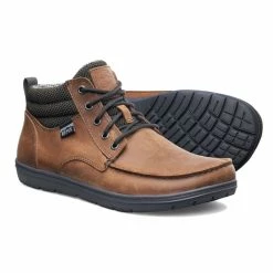 Lems Boulder Boot Mid Leather