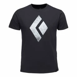 Black Diamond Short Sleeve Chalked Up Tee - Men's
