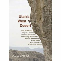 James Garrett Books Utah's West Desert