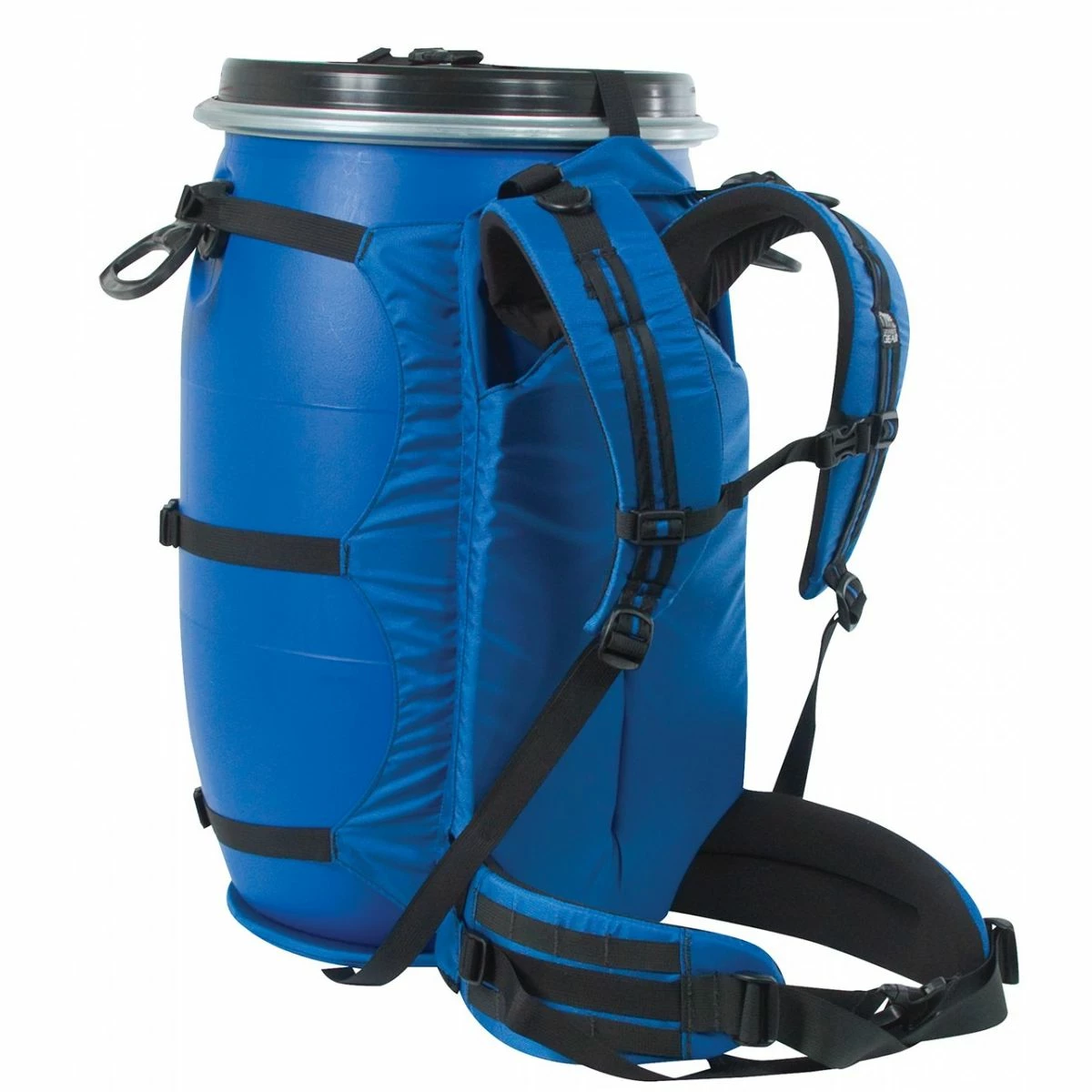 Granite Gear Vapor Flatbed Barrel Harness 2 Granite Gear Vapor Flatbed Barrel Harness - Image 2