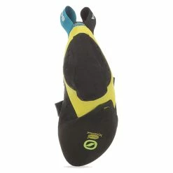 Scarpa Vapor V - Men's -Climbing Accessories Outlet Shop vaporv ocean yellow retro ipps 87804.1626822589