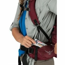 Osprey Viva 45 - Women's 15 Osprey Viva 45 - Women's -Climbing Accessories Outlet Shop viva45l s22 detail1 antidotepurple rsz 35801.1669057901