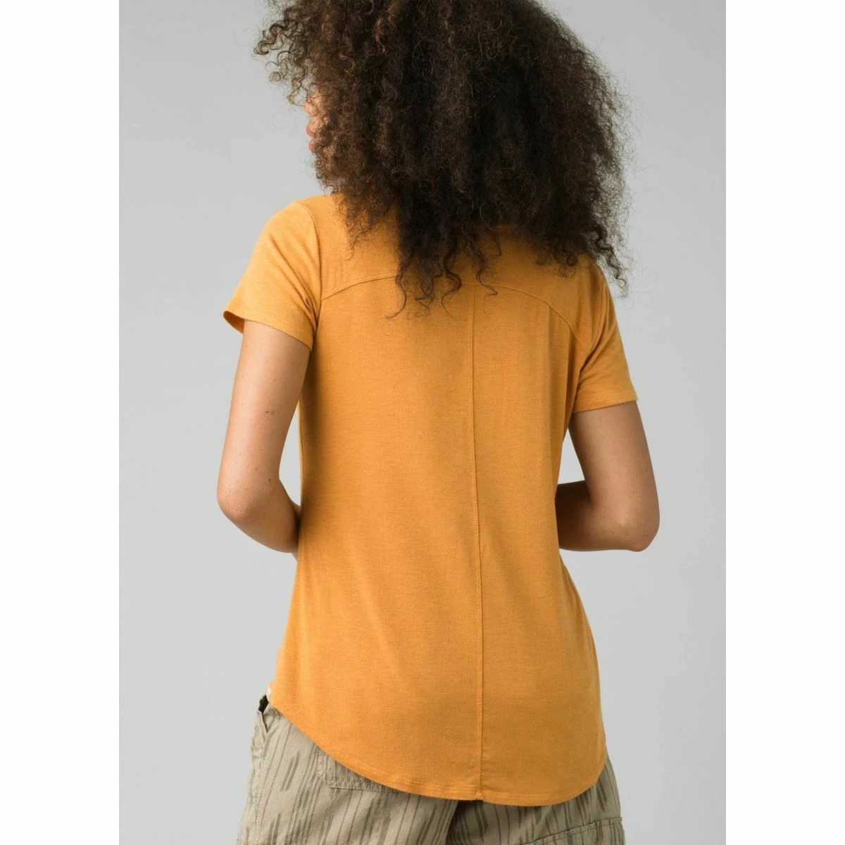 Prana Foundation Short Sleeve V Neck - Women's (Fall 2021) 3 Prana Foundation Short Sleeve V Neck - Women's (Fall 2021) - Image 3