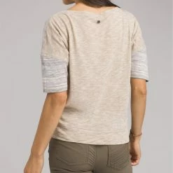 Prana Lurie Top - Women's (Spring 2019) 12 Prana Lurie Top - Women's (Spring 2019) -Climbing Accessories Outlet Shop w11190709 stonebonita alt 5 1 94887.1653084438