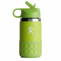 Hydro Flask 12 Oz. Kids Wide Mouth With Straw Lid & Boot