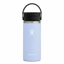 Hydro Flask 16 Oz. Wide Mouth W/ Flex Sip Lid (Fall 2021) 6 Hydro Flask 16 Oz. Wide Mouth W/ Flex Sip Lid (Fall 2021) -Climbing Accessories Outlet Shop w16cx2 fog 40114.1644954433.1280.1280 11301.1673475927