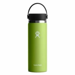 Hydro Flask 20 Oz. Wide Mouth (Fall 2022) 8 Hydro Flask 20 Oz. Wide Mouth (Fall 2022) -Climbing Accessories Outlet Shop w20bts seagrass 54095.1673477304.1280.1280 77204.1673477461