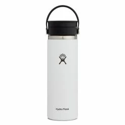 Hydro Flask 20 Oz. Wide Mouth W/ Flex Sip Lid 7 Hydro Flask 20 Oz. Wide Mouth W/ Flex Sip Lid -Climbing Accessories Outlet Shop w20cx2 white rsz 97169.1673476427