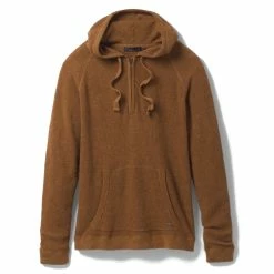 Prana Milani Hoodie - Women's (Fall 2020) -Climbing Accessories Outlet Shop w23190869 antiquebronze alt 9 rsz 15201.1667425219