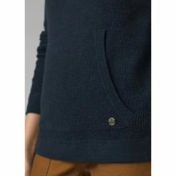Prana Milani Hoodie - Women's (Fall 2020) -Climbing Accessories Outlet Shop w23190869 nocturnal alt 6 rsz 69616.1667425219