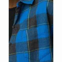 Prana Alfie Top - Women's (Fall 2020) -Climbing Accessories Outlet Shop w23202294 enamelblue alt 5 rsz 91811.1653340513