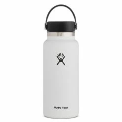 Hydro Flask 32 Oz. Wide Mouth 7 Hydro Flask 32 Oz. Wide Mouth -Climbing Accessories Outlet Shop w32ts2 white rsz 92009.1673477850