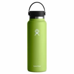 Hydro Flask 40 Oz. Wide Mouth (Fall 2022) 9 Hydro Flask 40 Oz. Wide Mouth (Fall 2022) -Climbing Accessories Outlet Shop w40bts seagrass 23335.1673475211.1280.1280 83027.1673475329