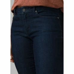 Prana Kayla Jean - Women's -Climbing Accessories Outlet Shop w4117rg02 indigo alt 5 86137.1673302708