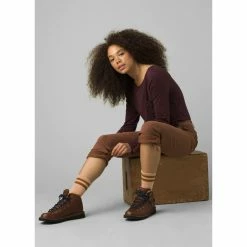 Prana Halle Straight Pant - Women's (Fall 2021) 31 Prana Halle Straight Pant - Women's (Fall 2021) -Climbing Accessories Outlet Shop w41199923 flax alt 8 rsz 24630.1626822764