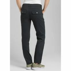 Prana Halle Straight Pant - Women's (Fall 2021) 21 Prana Halle Straight Pant - Women's (Fall 2021) -Climbing Accessories Outlet Shop w4119rg23 black alt 2 51748.1626822762