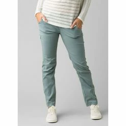 Prana Halle Straight Pant - Women's (Fall 2021) 23 Prana Halle Straight Pant - Women's (Fall 2021) -Climbing Accessories Outlet Shop w4119rg23 smokyblue alt 1 1 1 25891.1626822768